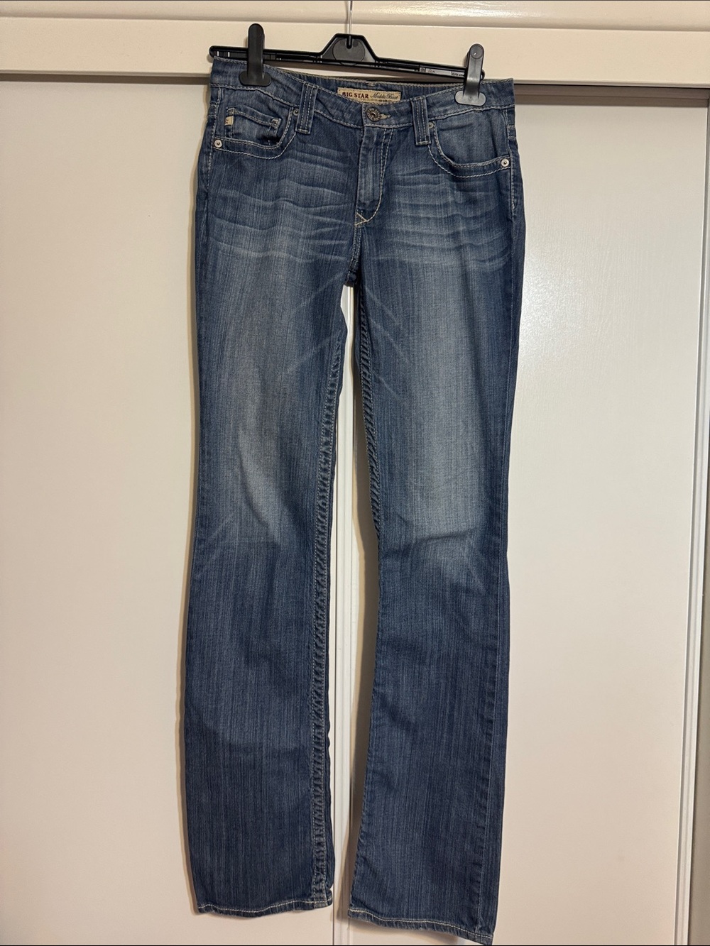 Buckle Big Star Maddie Boot Midrise Jeans - Picture 4 of 7